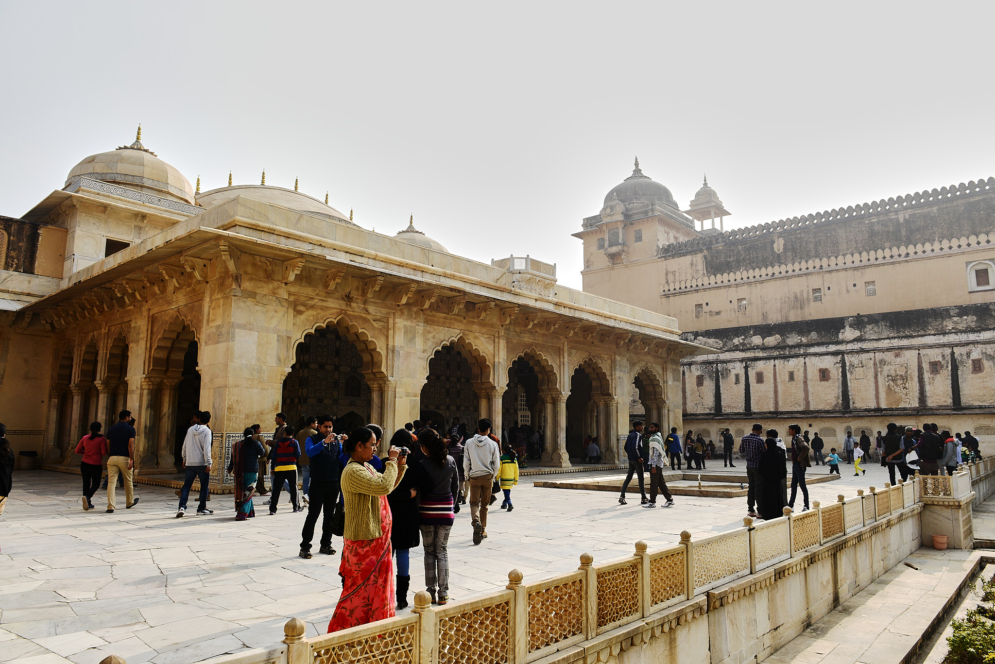20140105 362 자이푸르 아메르 포트